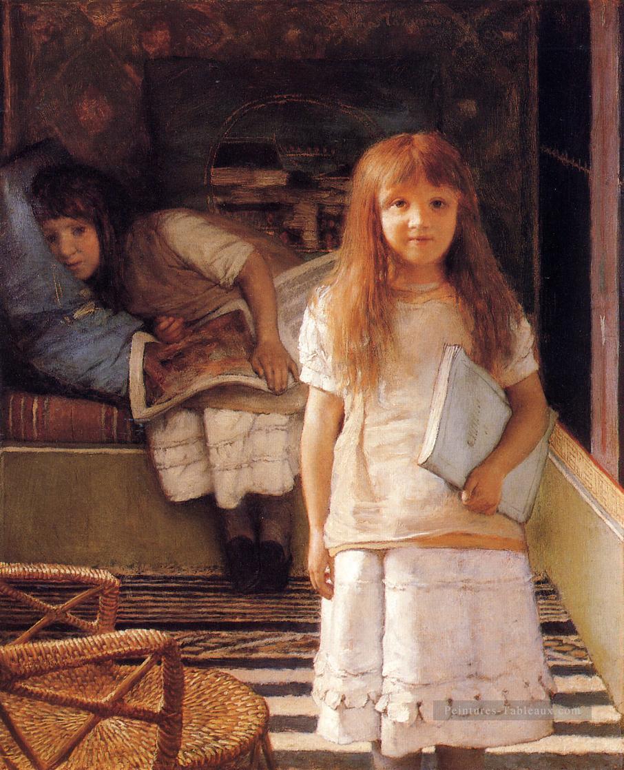 Voici notre Corner Laurense et Anna Alma Tadema Henri Fantin Latour Peintures à l'huile